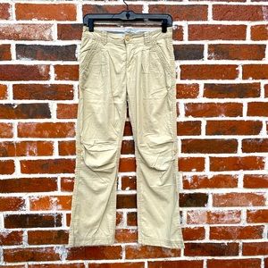 4 for $20 HM LOGG size 11 khaki soft pant